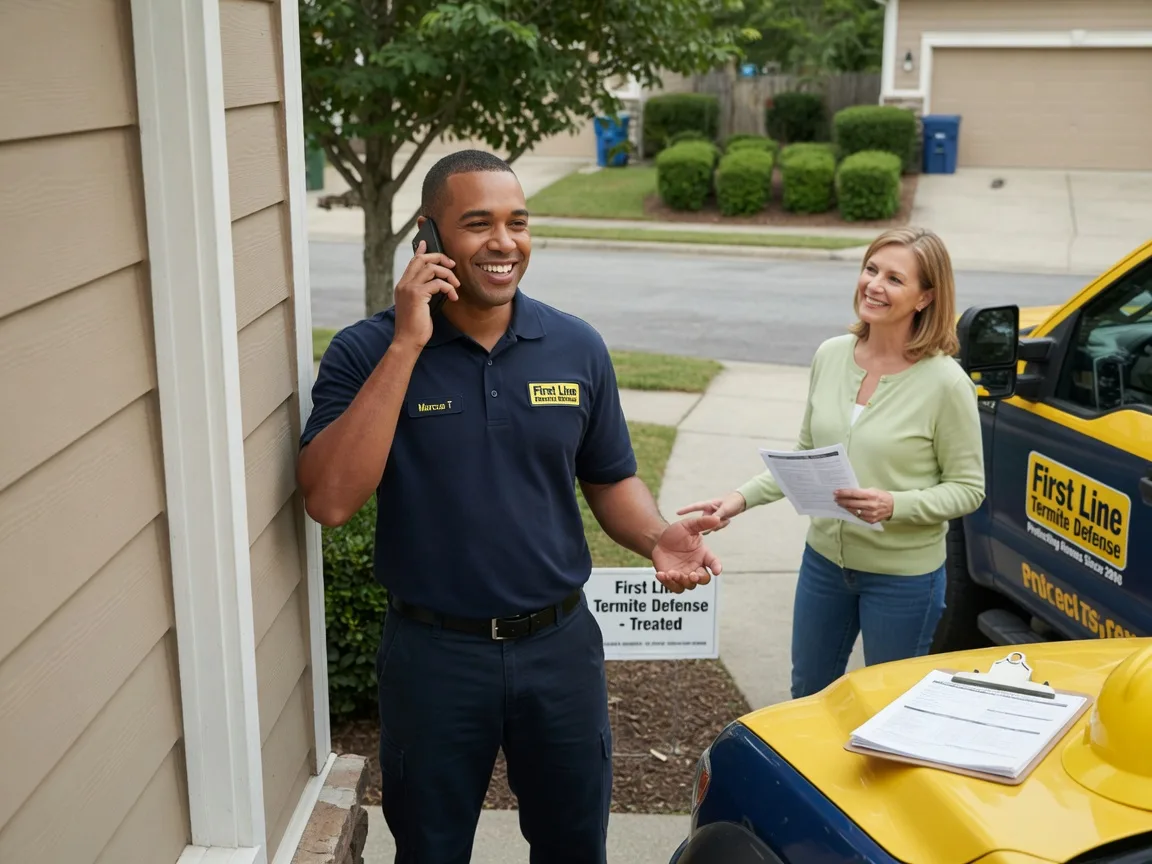 Termite Treatment Houston, MS FAQs